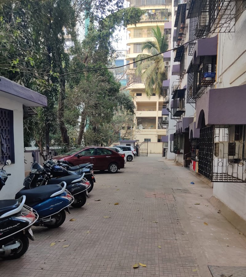 5 - Panchsheel, Andheri West