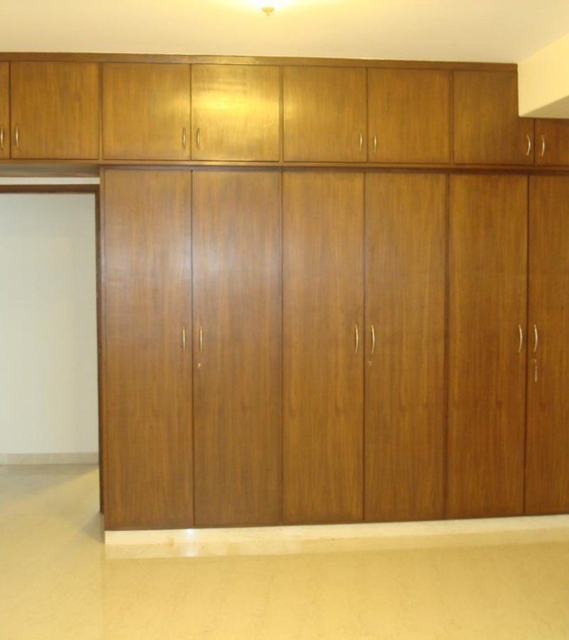 Bedroom 3 - Turf View, Worli