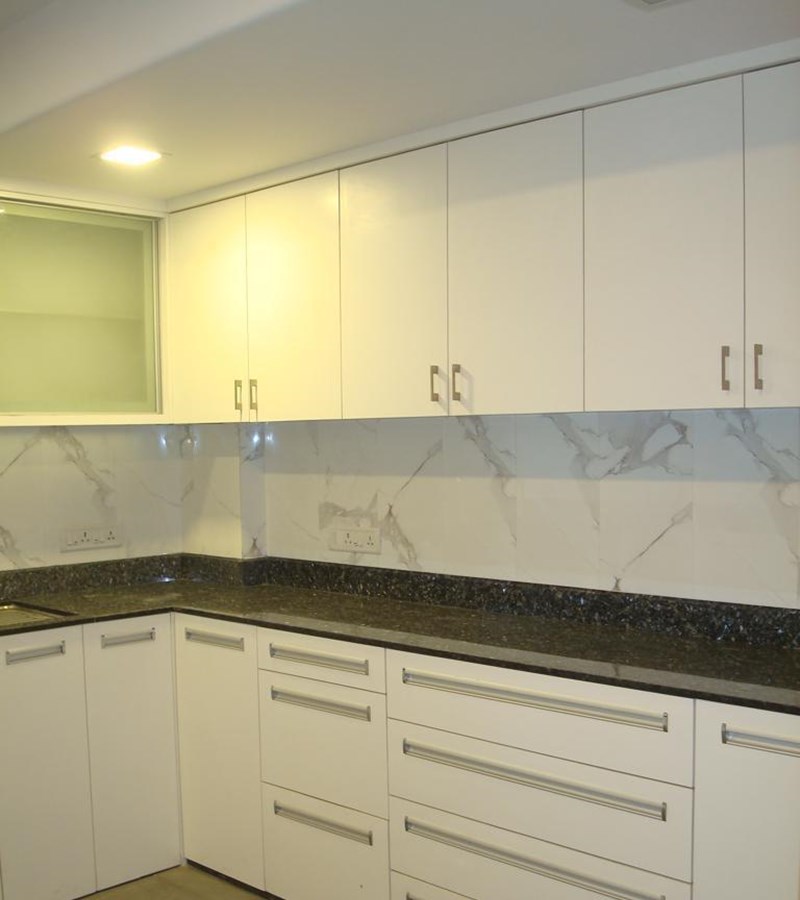Kitchen2 - Turf View, Worli