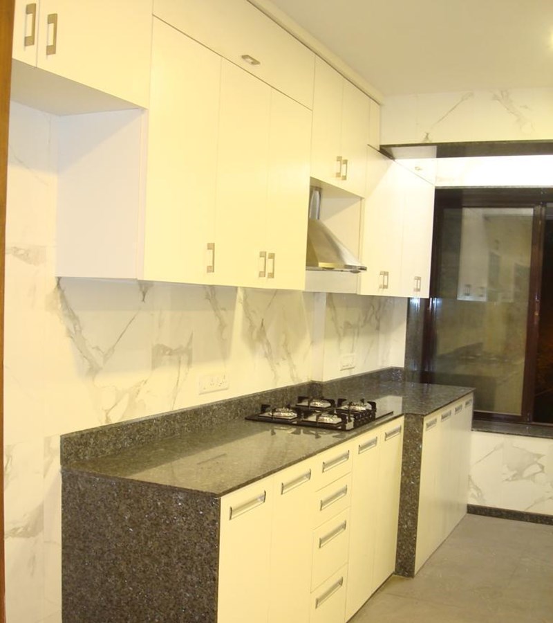 Kitchen3 - Turf View, Worli