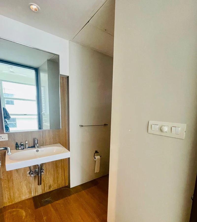 21 - Writers Residences, Bandra West
