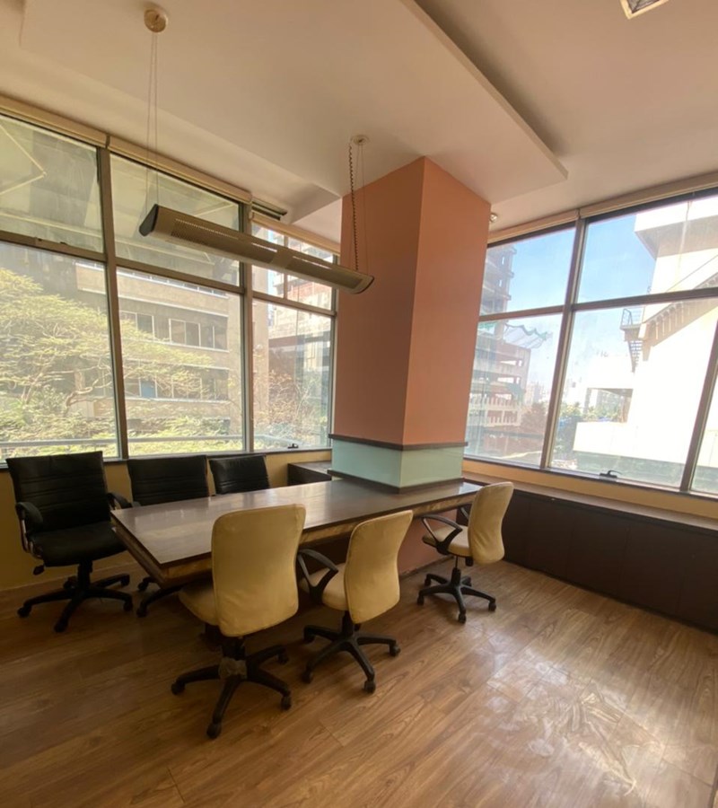 Conference Room - Morya Landmark 1, Andheri West