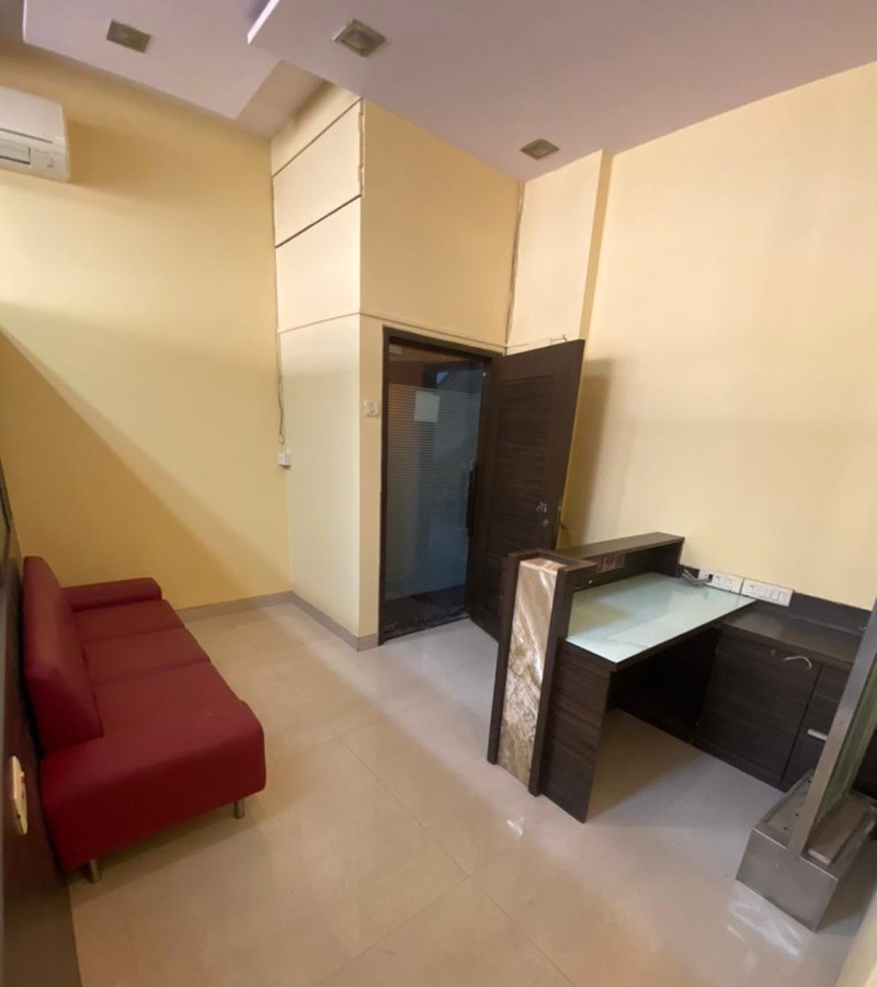 Reception - Morya Landmark 1, Andheri West