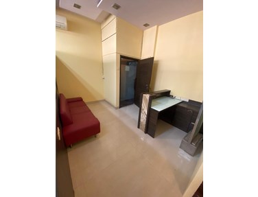 Reception - Morya Landmark 1, Andheri West