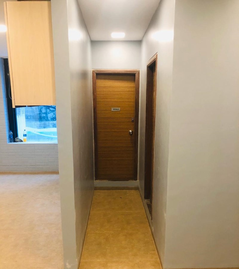 Washroom - Morya Landmark 1, Andheri West