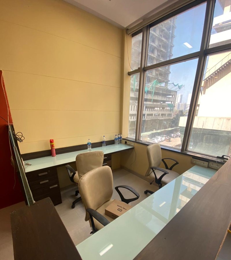 Workstation1 - Morya Landmark 1, Andheri West