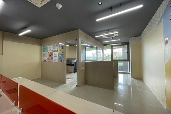 Office on rent in Adani Inspire Hub, Andheri West
