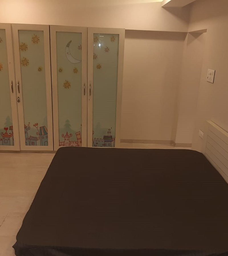 Bedroom 3 - Everest Apartments, Bandra West