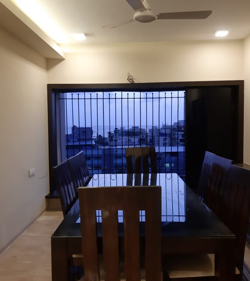 Dining - Everest Apartments, Bandra West