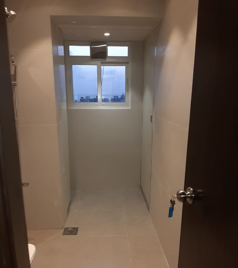 Utility Space - Everest Apartments, Bandra West