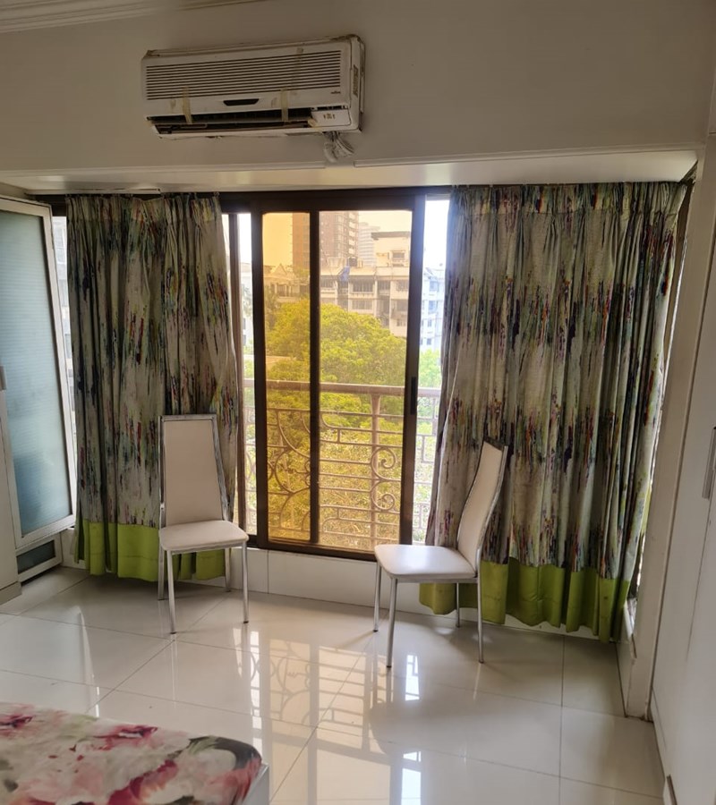 Bedroom 3 - Water Queen, Bandra West