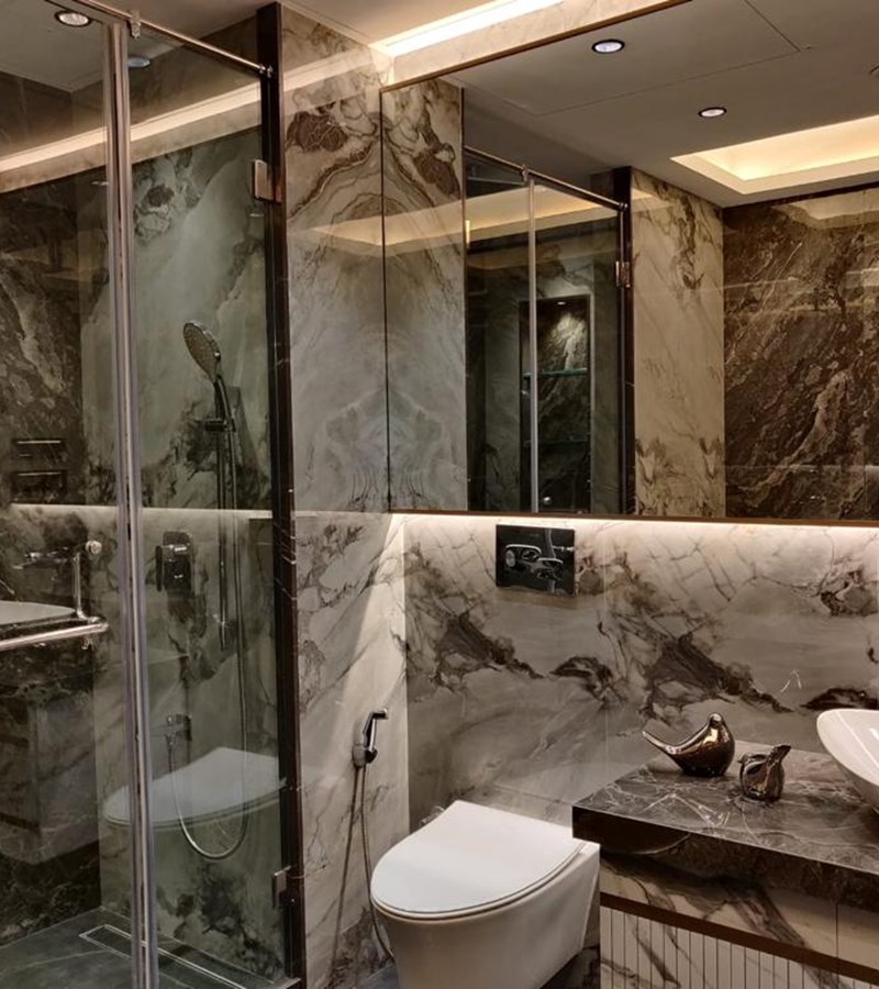 19 - Lodha World View, Lower Parel