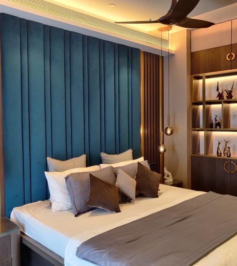 20 - Lodha World View, Lower Parel