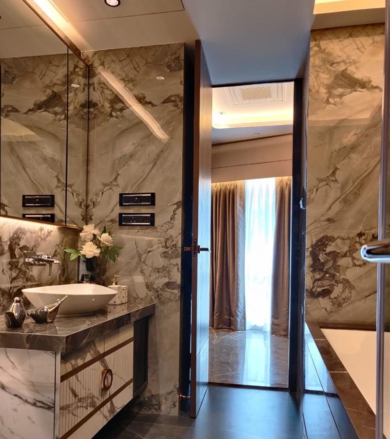 22 - Lodha World View, Lower Parel