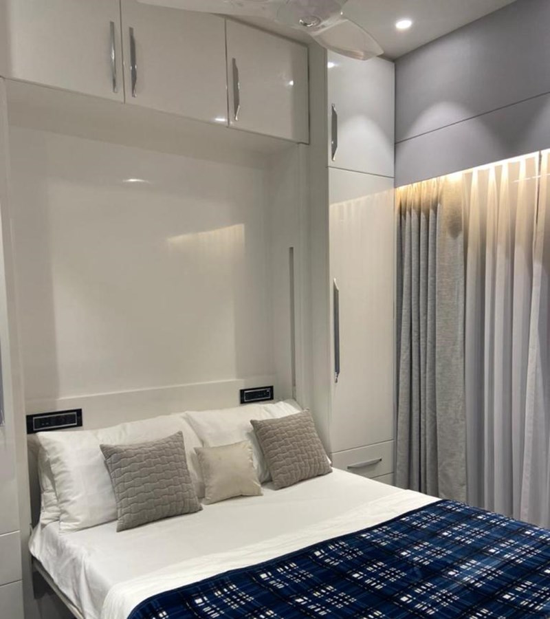 26 - Lodha World View, Lower Parel