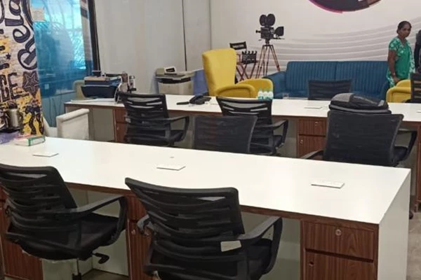 Office on rent in Lotus Trade Centre, Andheri West