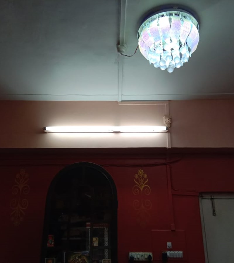 7 - Malkani Mahal, Worli