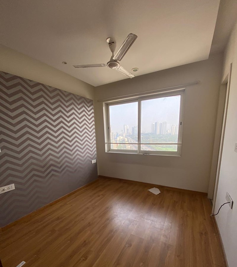 Bedroom 2 - Lodha Fiorenza Roma, Goregaon East