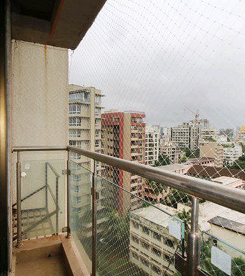 Balcony - Dheeraj Serenity, Santacruz West