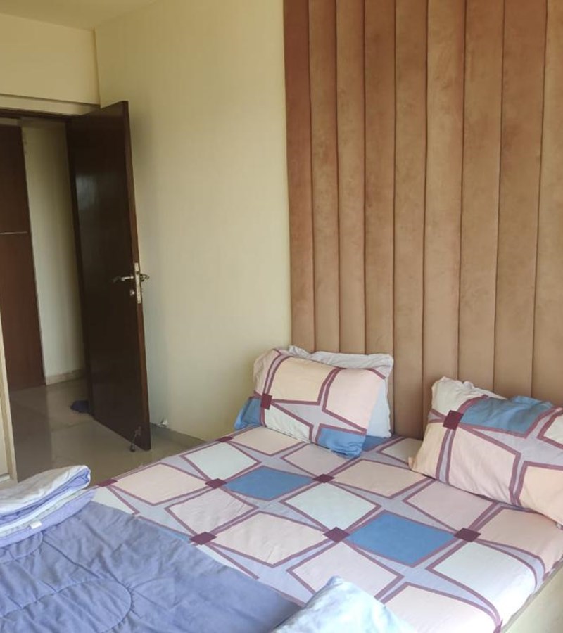 Bedroom 2 - Dheeraj Serenity, Santacruz West