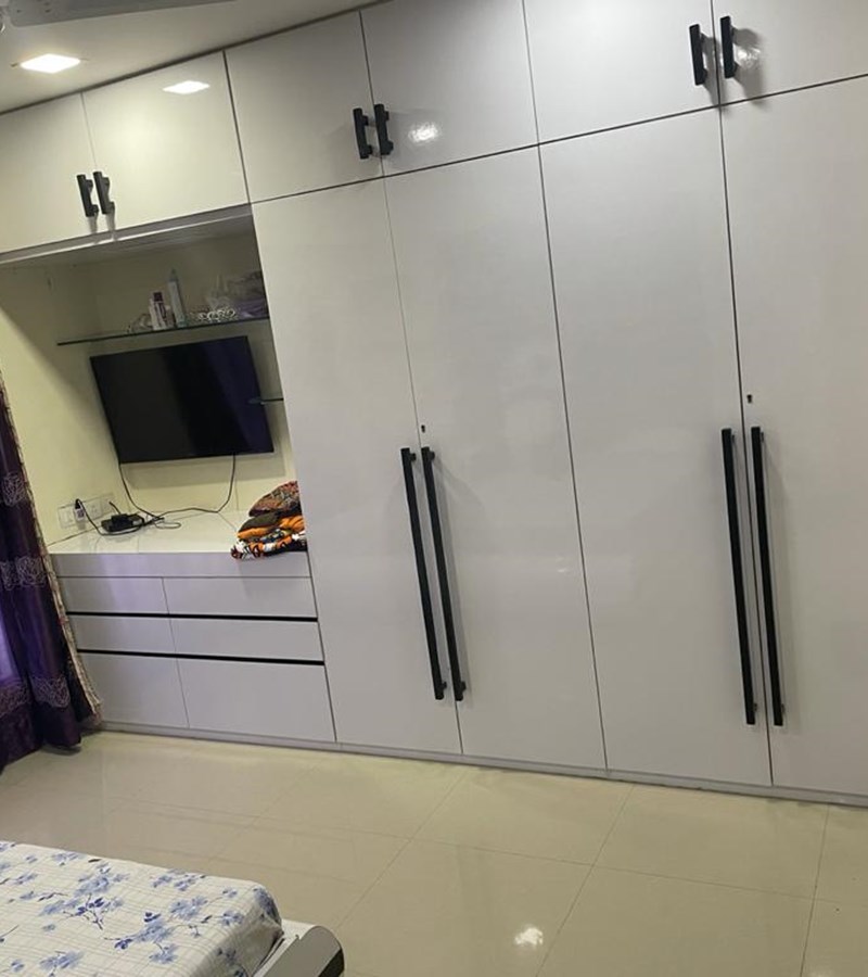 Bedroom 21 - Dheeraj Serenity, Santacruz West