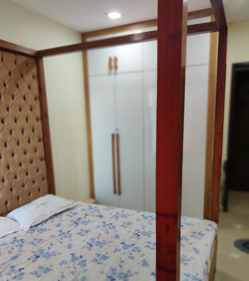 Bedroom 3 - Dheeraj Serenity, Santacruz West