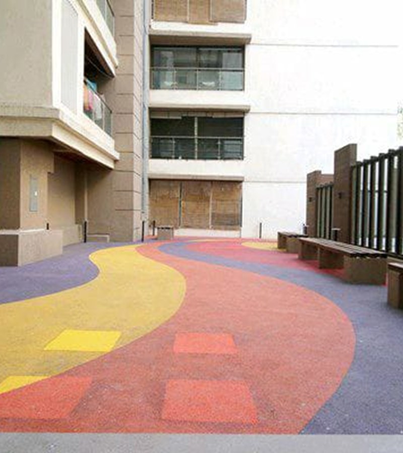 Club House - Dheeraj Serenity, Santacruz West