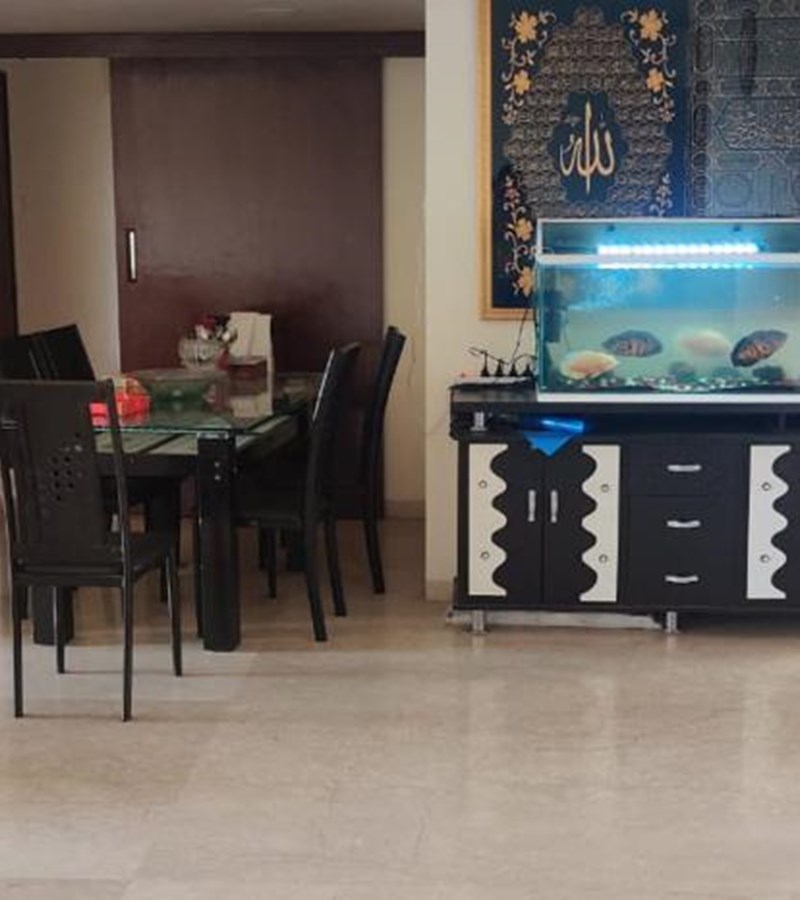 Dining - Dheeraj Serenity, Santacruz West