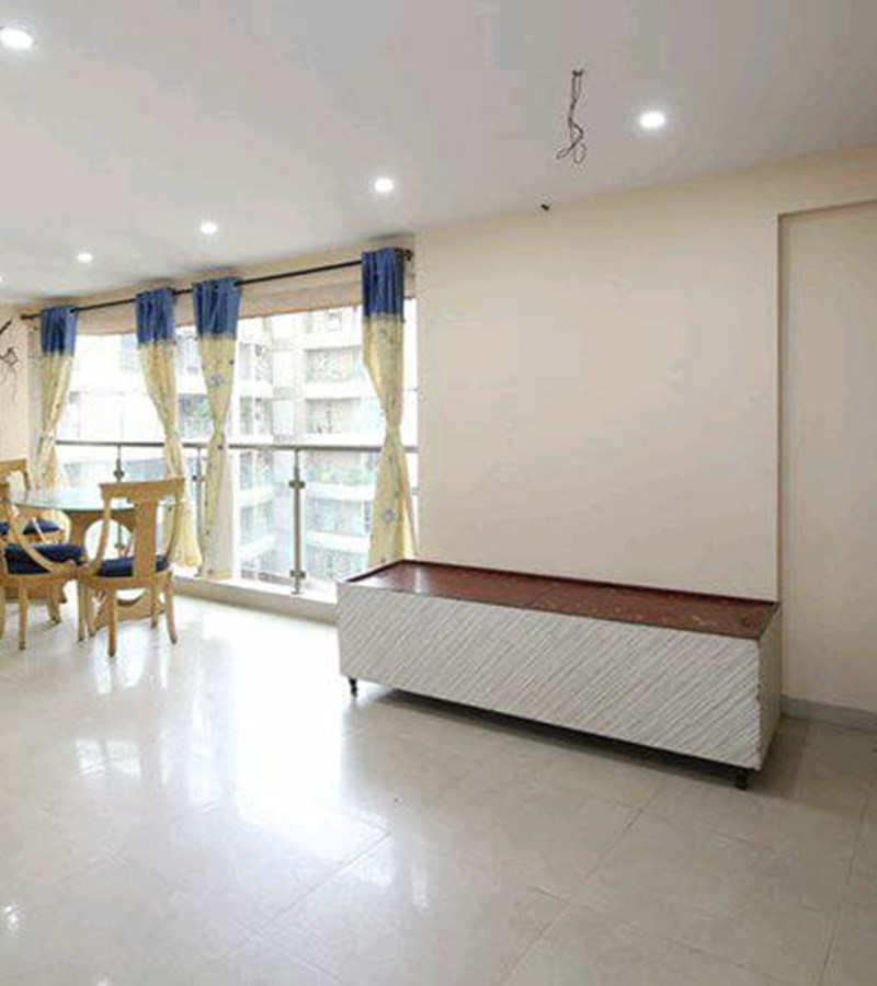 Dining1 - Dheeraj Serenity, Santacruz West