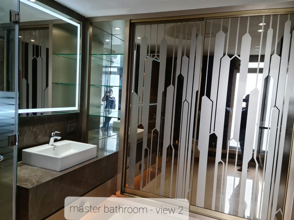 Bathroom 3 - Joy Legend, Khar West