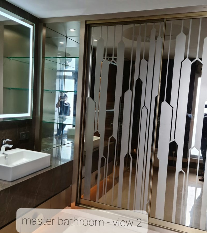 Bathroom 3 - Joy Legend, Khar West