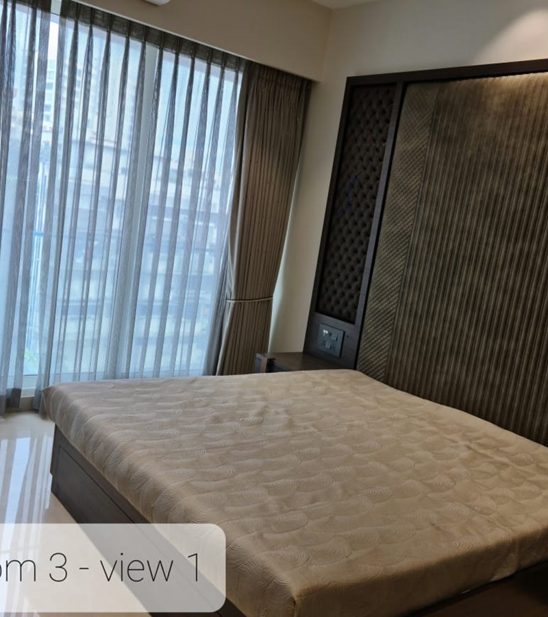 Bedroom 2 - Joy Legend, Khar West