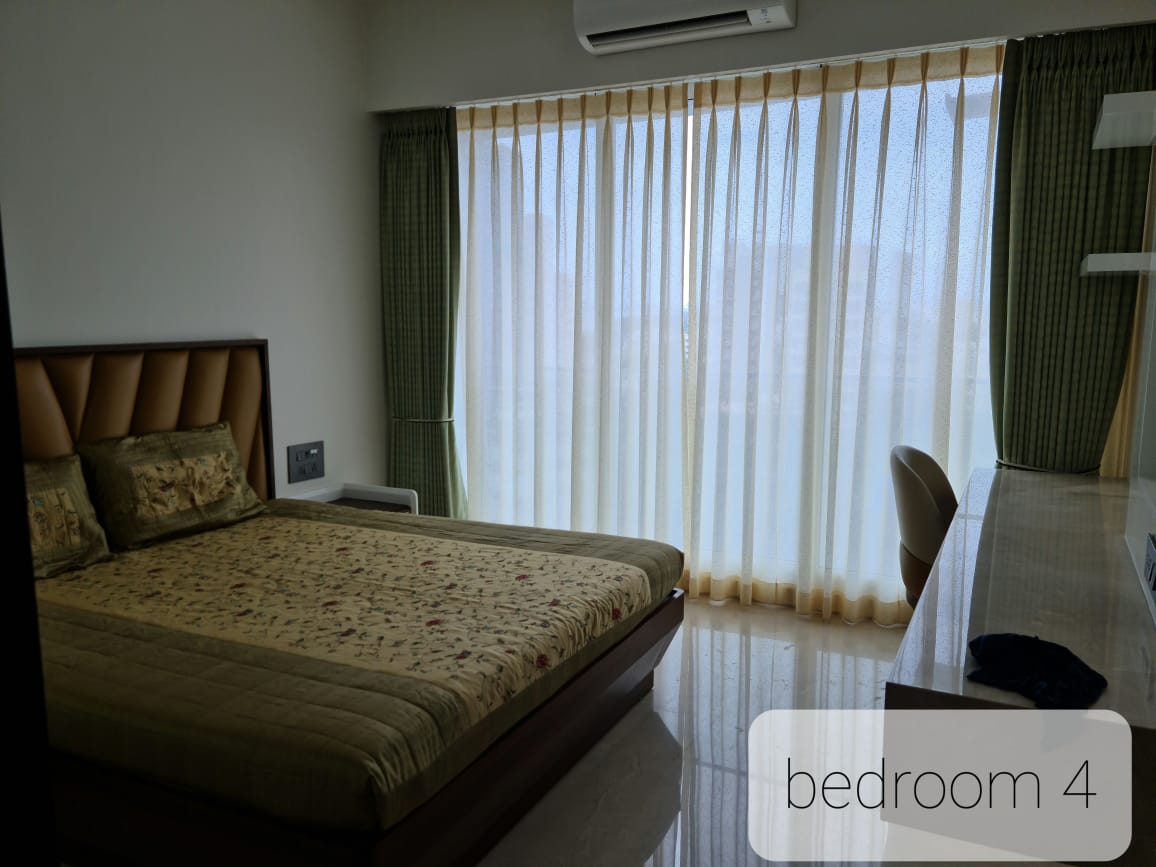 Bedroom 31 - Joy Legend, Khar West