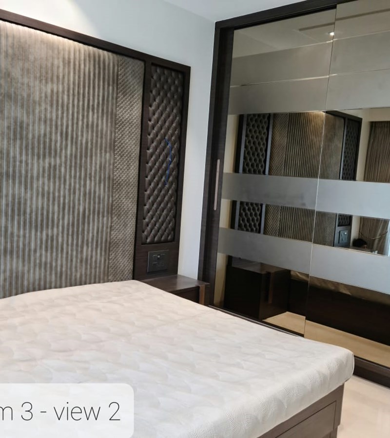 Bedroom 4 - Joy Legend, Khar West