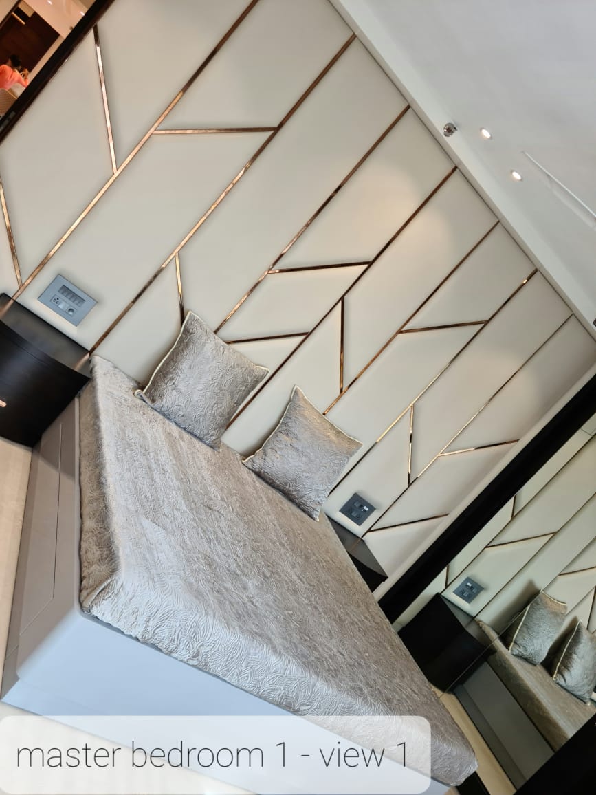 Bedroom 41 - Joy Legend, Khar West