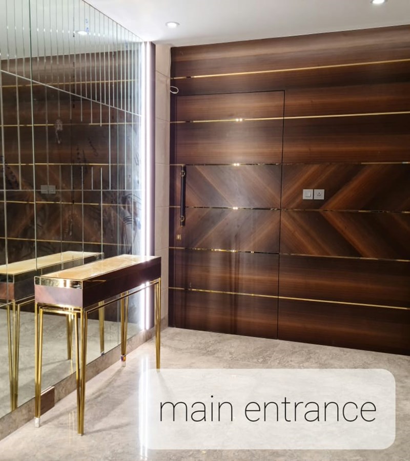 Building - Joy Legend, Khar West