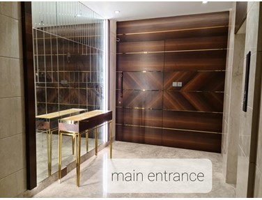 Building - Joy Legend, Khar West