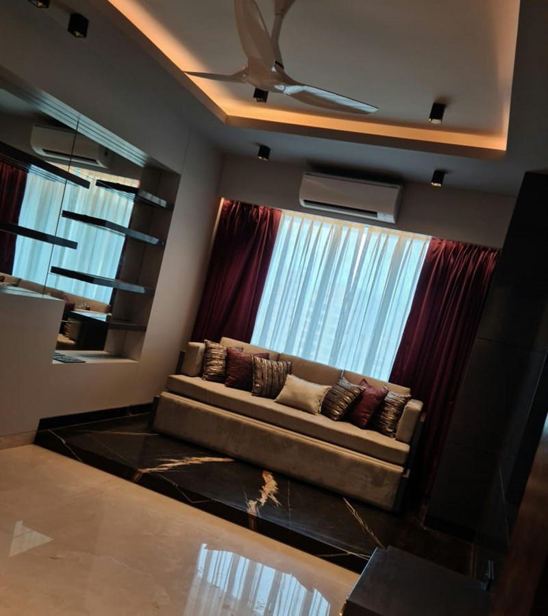 Building1 - Joy Legend, Khar West