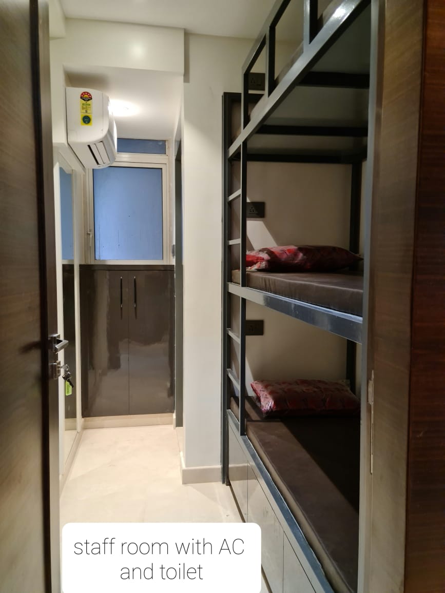 Building3 - Joy Legend, Khar West