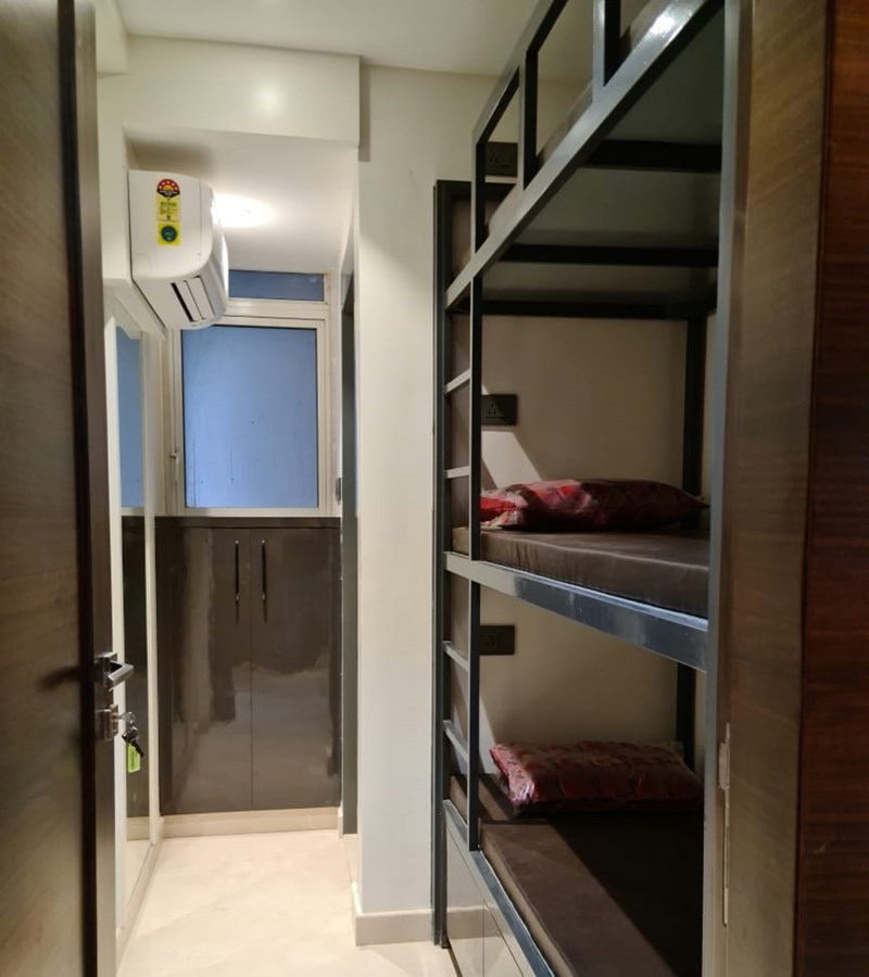 Building3 - Joy Legend, Khar West