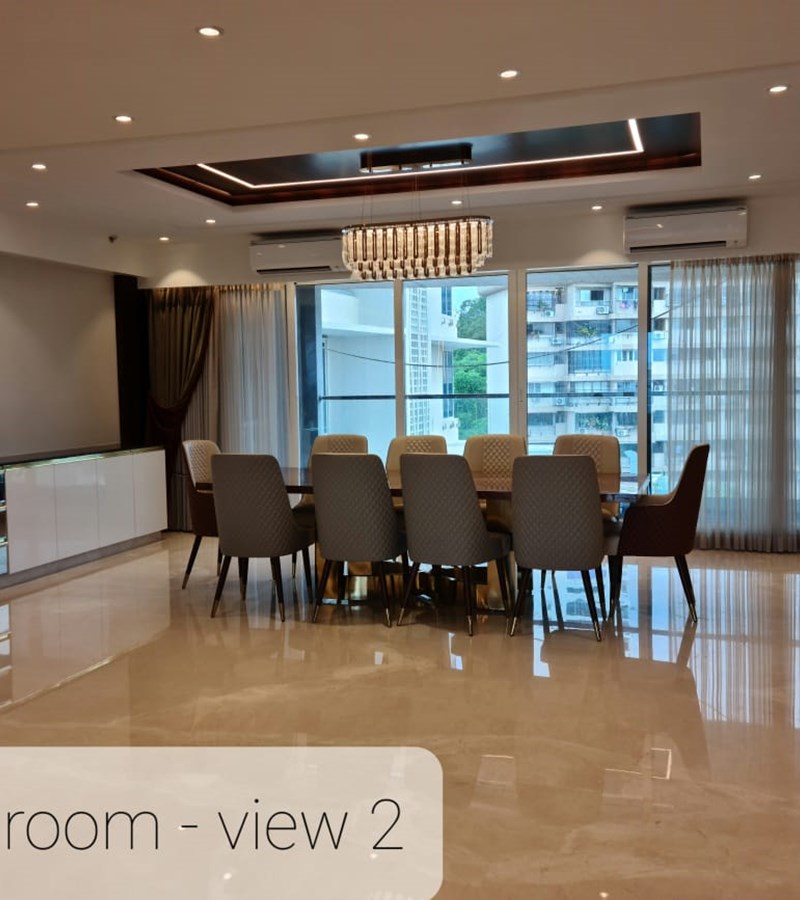 Dining - Joy Legend, Khar West