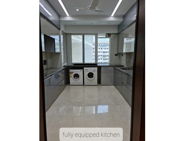 Kitchen - Joy Legend, Khar West