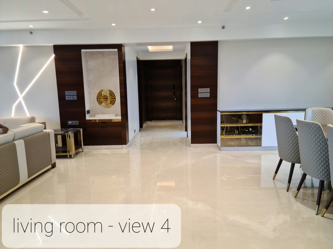Living Room2 - Joy Legend, Khar West