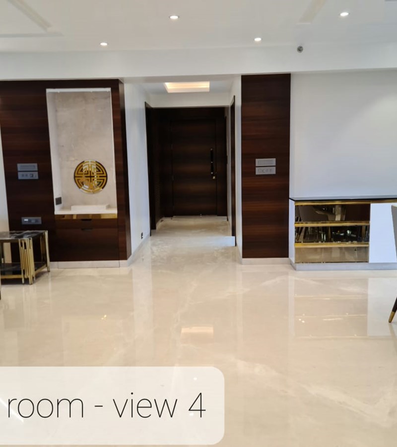 Living Room2 - Joy Legend, Khar West