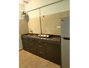 Kitchen - North Bombay Society, Juhu