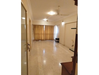 Living Room - Raheja Classique, Andheri West