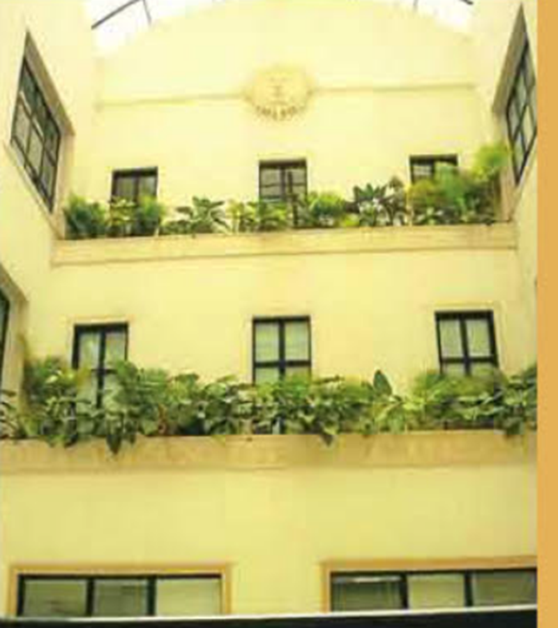 Common Area2 - Om Sagar, Nerul