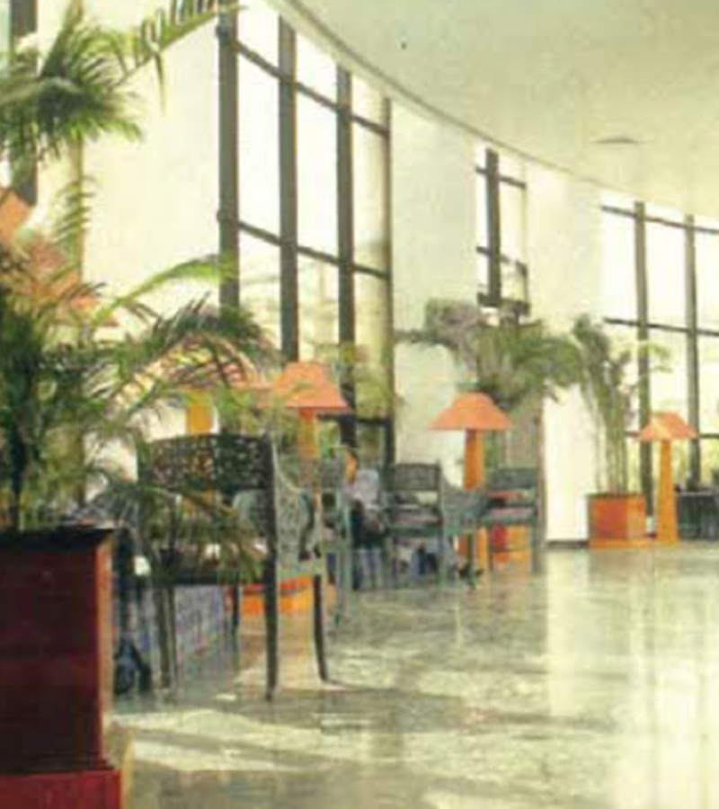 Reception - Om Sagar, Nerul
