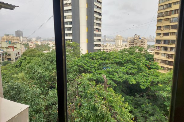 Flat on rent in Vindhyachal, Bandra West