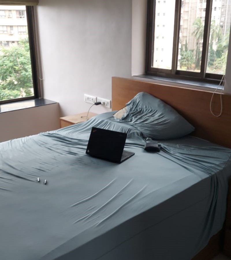 5 - Vindhyachal, Bandra West